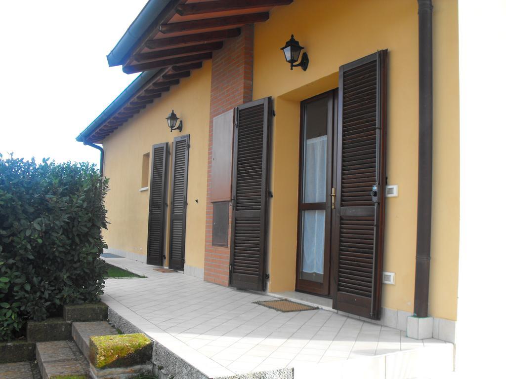 ContignanoFinestra Della Val D'Orciaアパートメント 部屋 写真